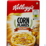 Kellogg’s Corn Flakes Real Honey 300g Front