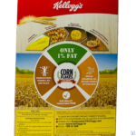 Kellogg’s Corn Flakes Real Honey 300g Back