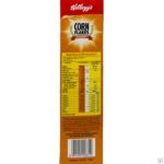 Kellogg’s Corn Flakes Real Honey 300g Side 1