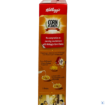 Kellogg’s Corn Flakes Real Honey 300g Side 2