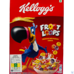 Kellogg's Froot Loops Original 300g front