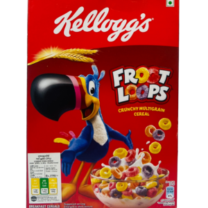 Kellogg's Froot Loops Original 300g front