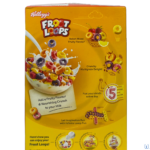 Kellogg's Froot Loops Original 300g back