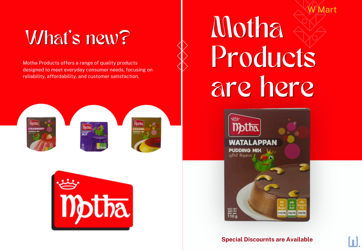 Join W Mart Rewards program today (2)
