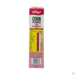 Kellogg's Strawberry Corn Flakes 300g side 2