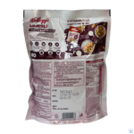 Kellogg's Muesli Fruit, Nut & Seeds 240g back