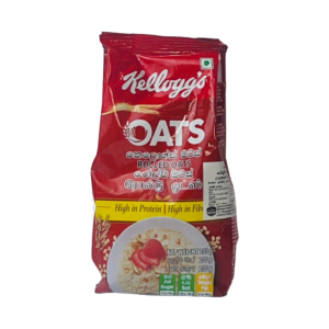 Kellogg's Oats front