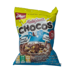 Kellogg’s Multigrain Chocos Duet 20g