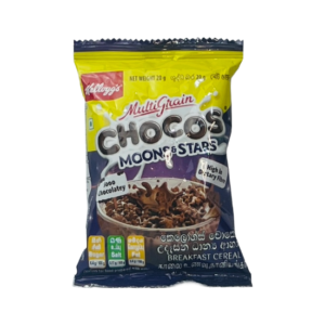 Kellogg's Multigrain Chocos Moons & Stars 20g