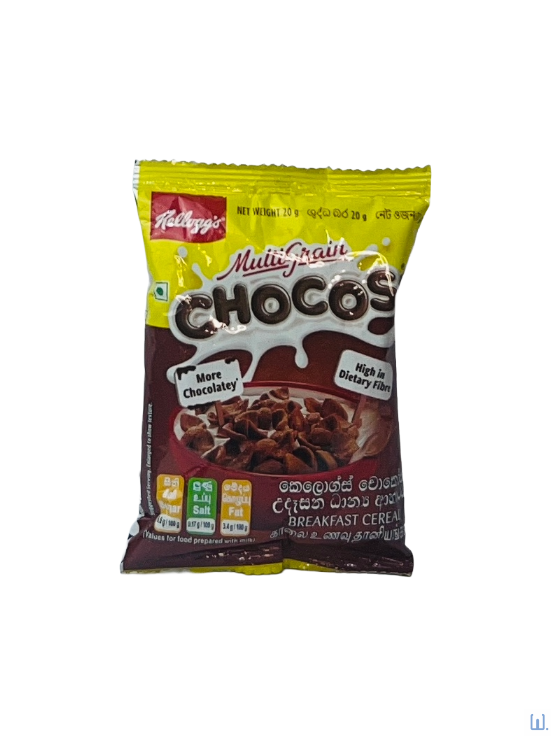 Kellogg's Multigrain Chocos 20g