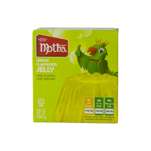 Motha Jelly Lemon 100g
