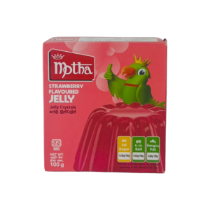 Motha Jelly Strawberry 100g