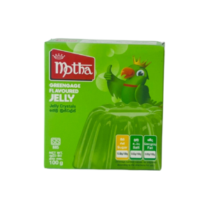 Motha Jelly Greengage 100g