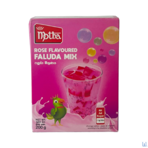 Motha Faluda Mix Rose Flavoured 200g