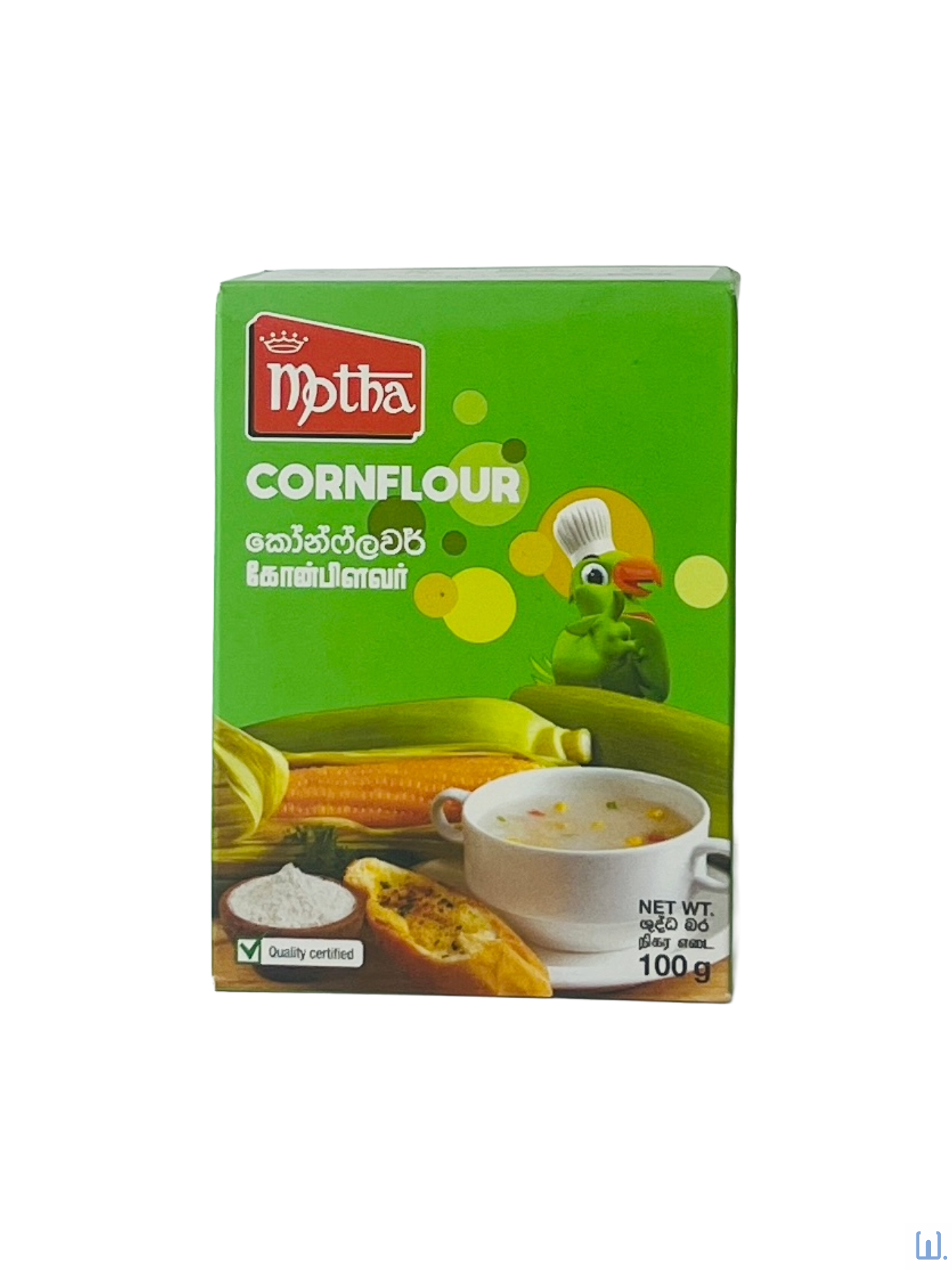 Motha Corn Flour 100g