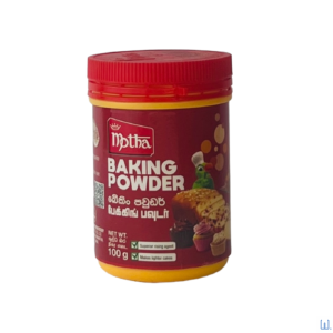 Motha Baking Powder 100g