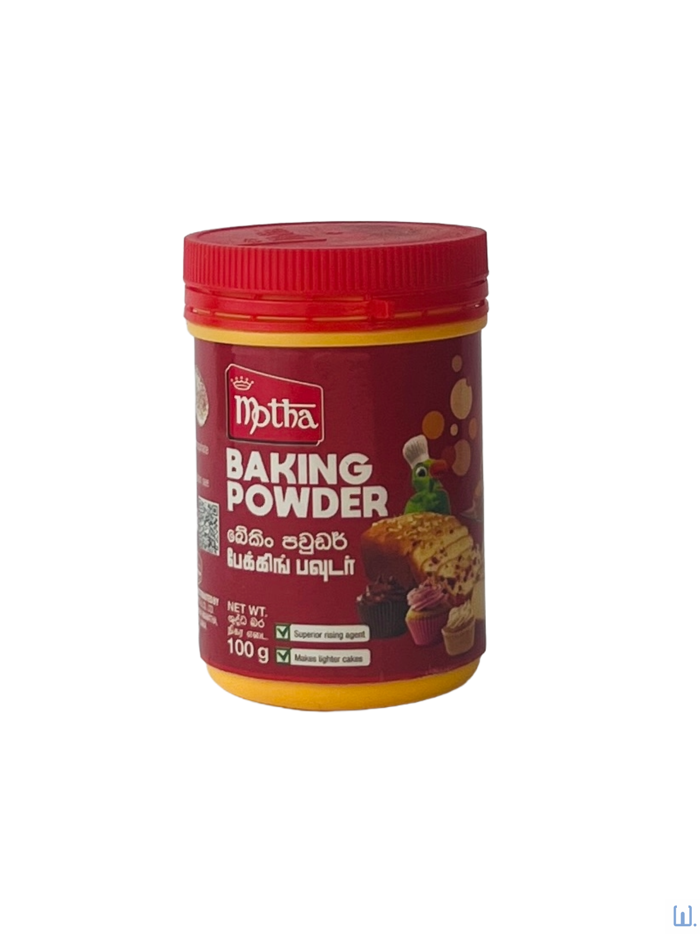 Motha Baking Powder 100g