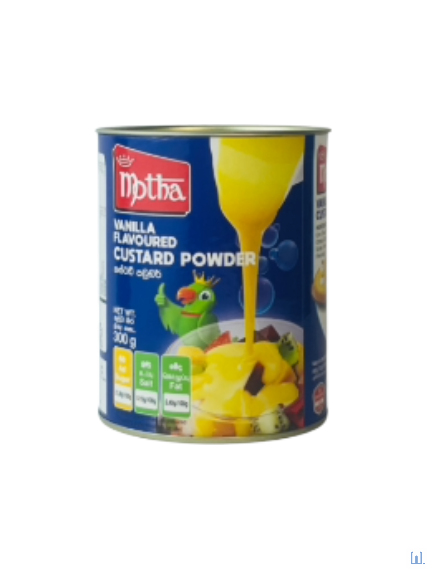 Motha Custard Powder Vanilla 300g