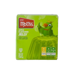 Motha Jelly Apple 100g
