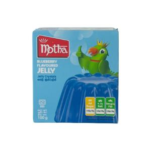 Motha Jelly Blueberry 100g