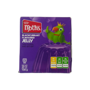 Motha Jelly Blackcurrant 100g